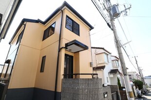 青山台2丁目戸建の物件外観写真